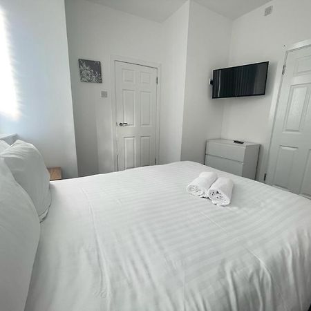 The Belmont Suite Sasco Apartments Блекпул Екстериор снимка