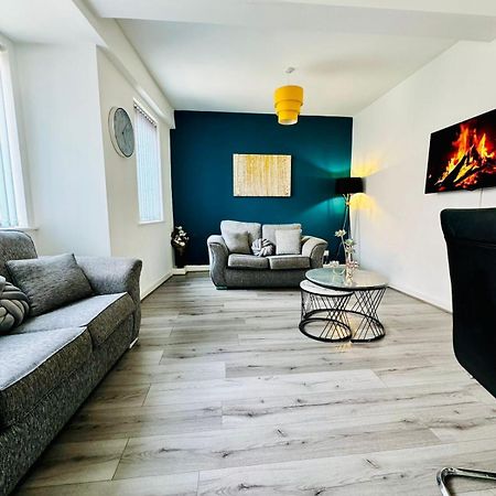 The Belmont Suite Sasco Apartments Блекпул Стая снимка