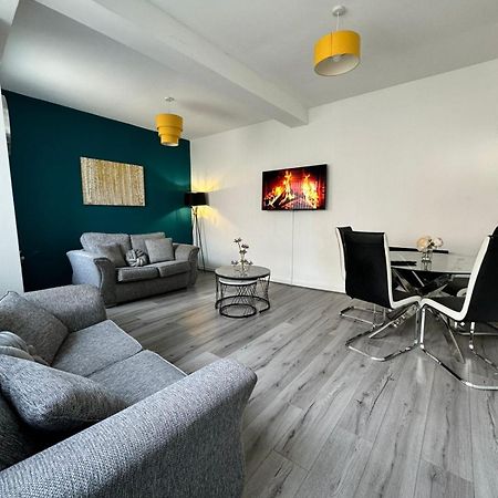 The Belmont Suite Sasco Apartments Блекпул Екстериор снимка