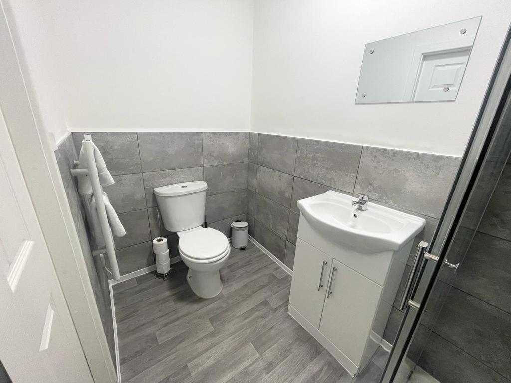 The Belmont Suite Sasco Apartments Блекпул Екстериор снимка