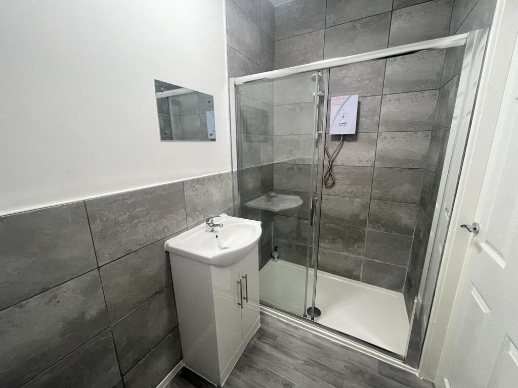 The Belmont Suite Sasco Apartments Блекпул Екстериор снимка