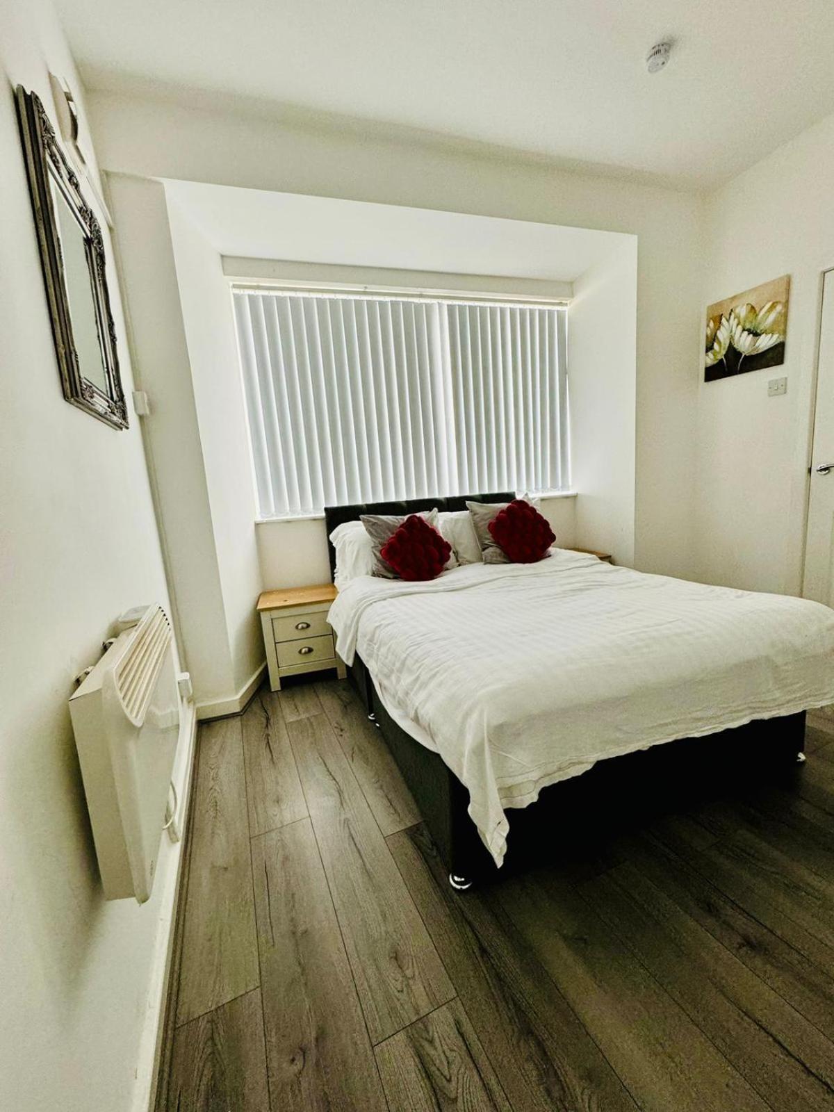 The Belmont Suite Sasco Apartments Блекпул Стая снимка